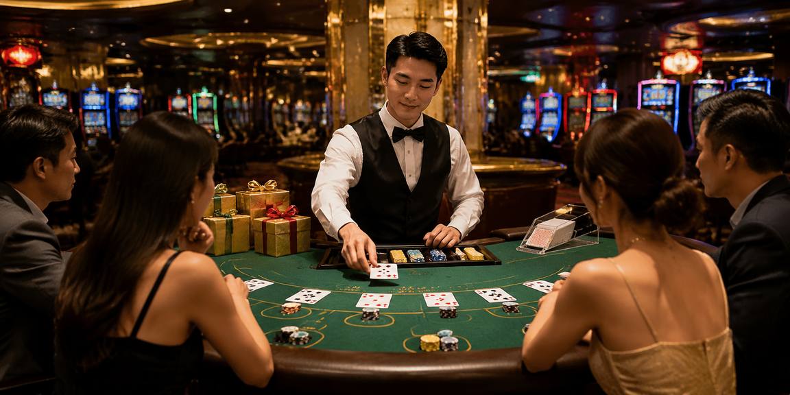 banca64 Casino & Slot